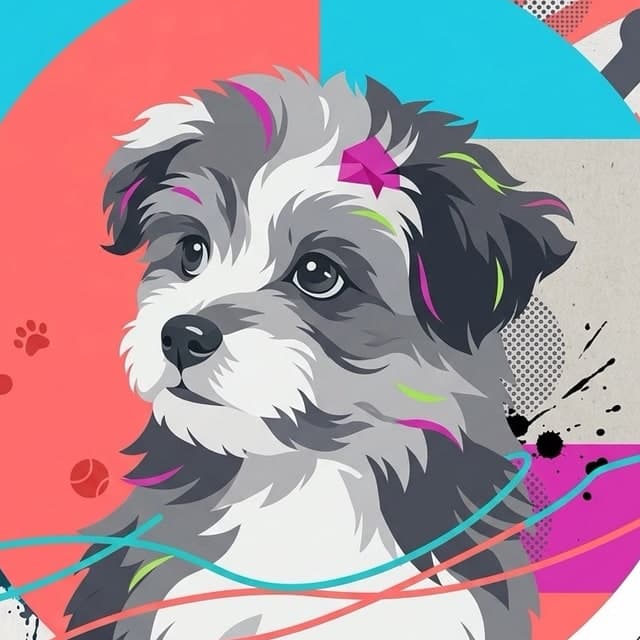 ASH のイラスト